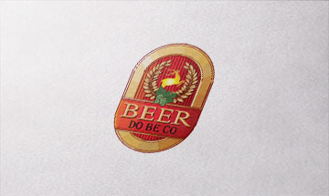 Thiết kế logo bia Đồng Nai