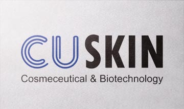 Thiết kế logo công ty CUSKIN Vina