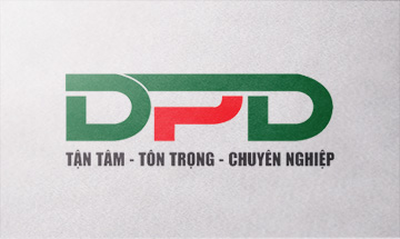 Thiết kế logo công ty Đào Phát Đạt