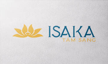 Thiết kế logo công ty ISAKA