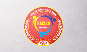 Thiết kế logo công ty Kaizen