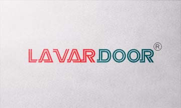 Thiết kế logo công ty Lavardoor