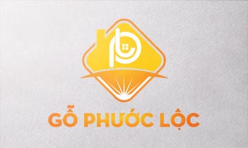 Thiết kế logo công ty gỗ Phước Lộc