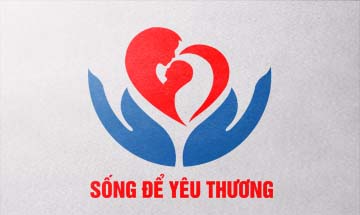 Thiết kế logo Hội từ thiện tỉnh Đồng Nai