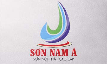 Thiết kế logo công ty Nam Á