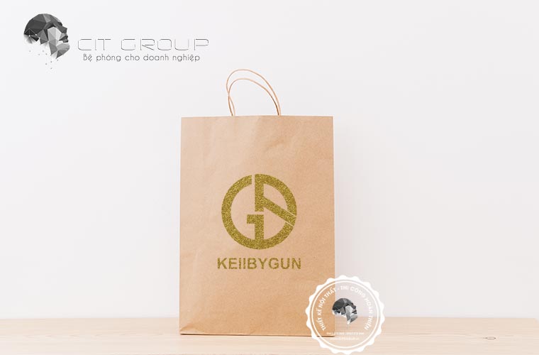 Thiết kế logo shop Kellbygun