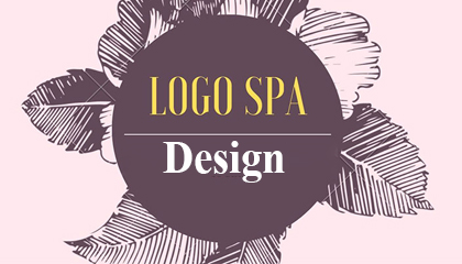 25+Mẫu thiết kế logo Spa đẹp nhất 2021 - CIT Group