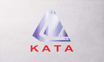 Thiết kế logo công ty xây dựng KATA