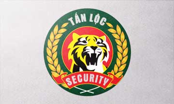 Thiết kế logo công ty Tấn Lộc