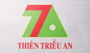 Thiết kế logo công ty Thiên Triều An