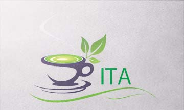 Thiết kế logo trà sữa ITA