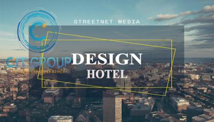 thiết kế logo khách sạn