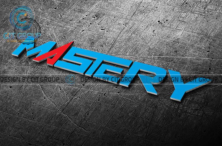 Thiết kế logo công ty Mastery