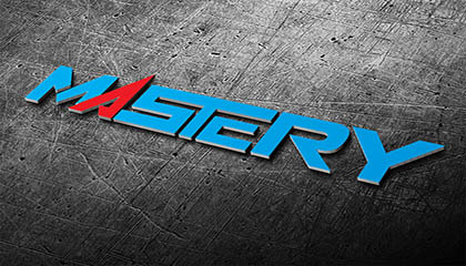Logo Công ty công nghệ Mastery