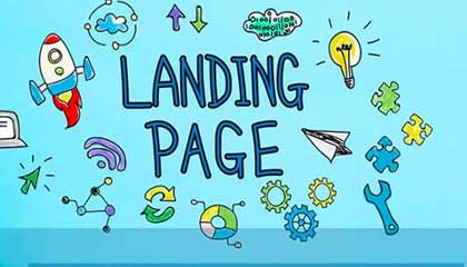 Landing Page là gì?  Công cụ tạo Landing page miễn phí tốt nhất hiện nay
