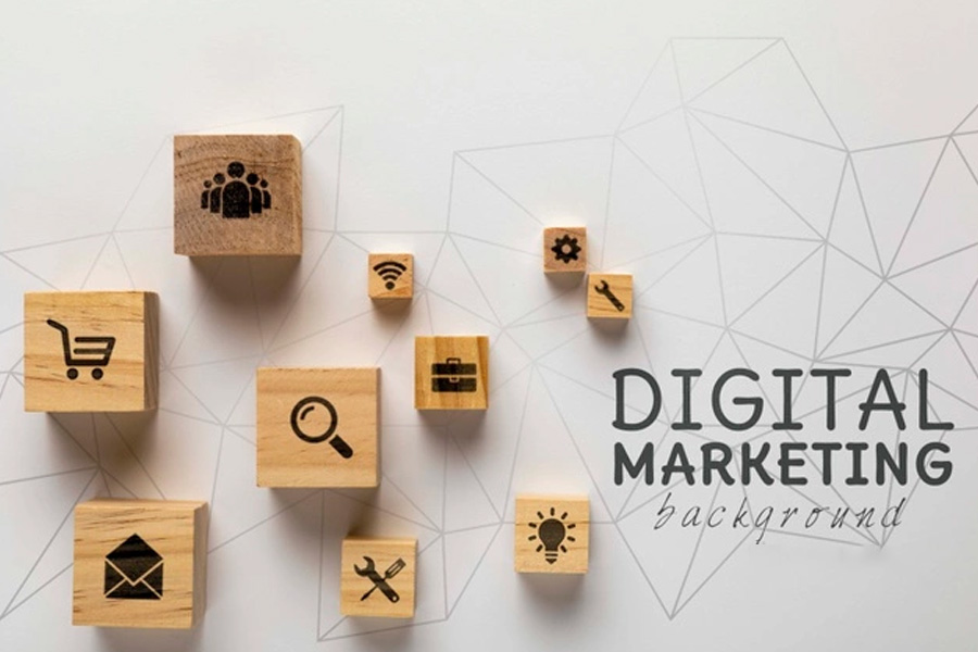 Digital Marketing là gì? Phân biệt Digital Marketing và Online Marketing