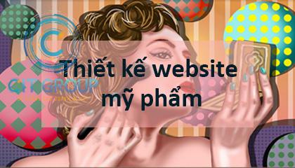 thiet-ke-web-my-pham
